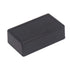 Zulkit 5Pcs Project Boxes ABS Plastic Electrical Project Case Power Junction Box Black 2.8 x 1.7 x 0.91 Inch (72 x 42 x 23mm)...