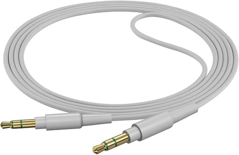 Geekria Audio Cable Compatible with WH-1000XM5 WH-1000XM4 WH-1000XM3 WH-XB910N WH-XB900N WH-CH520 WH-CH720N INZONE H5 Headphones Cable, 1/8" (3.5m...