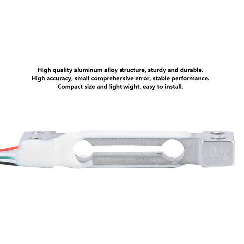 Load Sensor, 0-100g Weighting Scale Balance Parts Accessories for Electronic Load Cell Scale...