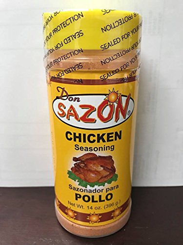 Don Sazon Chicken Seasoning 14oz...