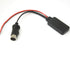 Vehicle Bluetooth Module Audio Stereo Aux Radio Cable Compatible with All Kenwood 13-pin CD Host KRC-553 CA-C2AX KCA-iP500 CA-C1AX...