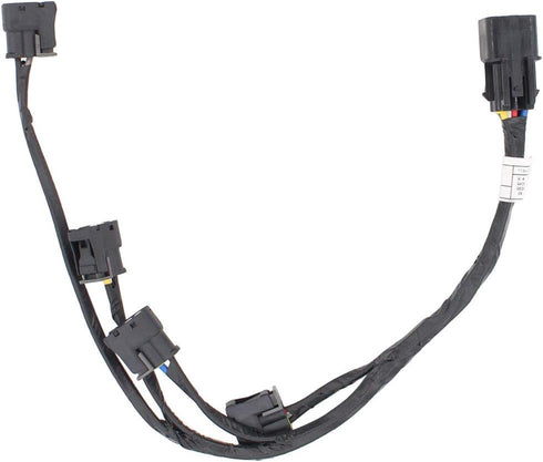 NewYall Ignition Coil Wire Wiring Harness for Hyundai Accent for Kia Rio Rio5 1.6L 2006-2011 27350-26620...