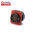 CNLINKO YM-20 Industrial Waterproof Connector IP68 Circular Connector Military Design Aviation Connector PBT Plastic Shell Connector M20 2-12 Pin ...