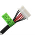 Zahara DC Power Jack Cable Replacement for HP Spectre X360 Convertible 15-DF 15T-DF 15-DF0013DX 15-DF0033DX 15-DF1033DX L31412-S16 L31412-Y16 L381...