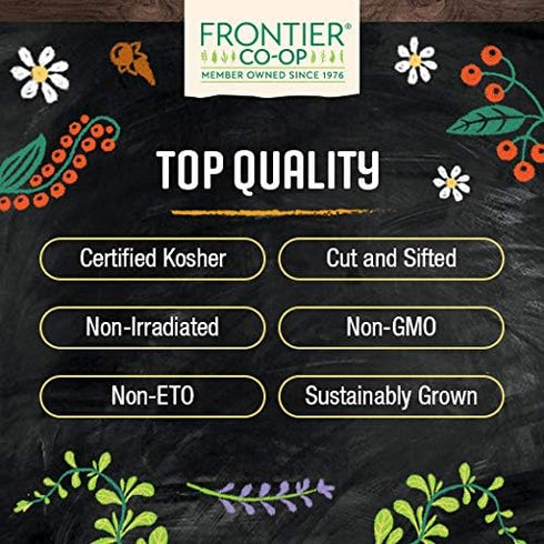FRONTIER Eucalyptus Leaf Cs, 16 OZ...