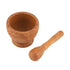 Manual Mortar and Pestle Set Premium PP Pestle & Mortar Set Spice Grinder Garlic Herb Spice Mixing Grinder Mortar and Pestle Grinder Pill Grinder ...