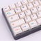Lasvegas Keycaps | XDA Profile | Thermal Sublimation PBT Keycap Set | for Mechanical Keyboards | Full Set | English (US) Layout...