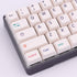 Lasvegas Keycaps | XDA Profile | Thermal Sublimation PBT Keycap Set | for Mechanical Keyboards | Full Set | English (US) Layout...