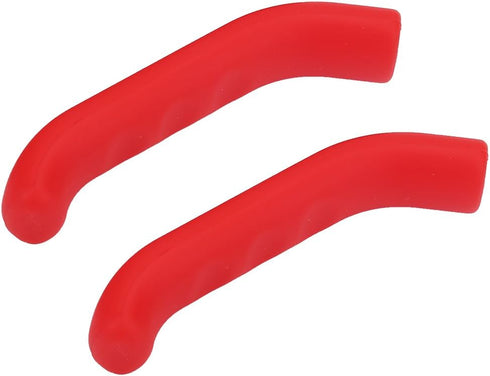 Bike Brake Sleeve, 5 Colors Bike Silicone Sleeve Mountain Bicycle Brake Protection Sleeve Silicone Sleeve Cycling Accessory...