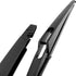 Rear Windshield Back Wiper Arm with Blade Replacement for Mercedes Benz ML Class 2006-2015 ML350 W164 W166 GLE-Class 2016-2017 CLE300 GLE350 GLE45...