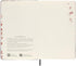Moleskine Limited Edition Sakura Notebook, Hard Cover, Large (5" x 8.25"), Plain/Blank, Floral, 176 Pages...