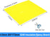XBERSTAR 10pcs 3240 Epoxy Board FR-4 for DIY Battery Pack 20.3cm*17.2cm*0.05cm(10pcs Epoxy Board)...