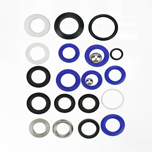 244194 Pump Repair Packing Kit Fit for Airless Paint Spray 390 395 490 495 595 3400...