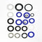 244194 Pump Repair Packing Kit Fit for Airless Paint Spray 390 395 490 495 595 3400...
