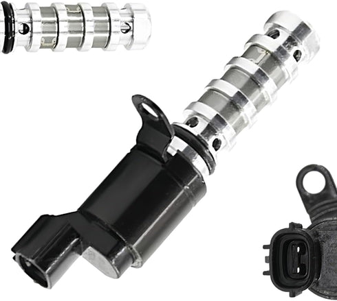 ZBN Oil Control VVT Valve Variable Valve Timing Solenoid Fit 918-024 24355-2B700 Compatible With Hyundai Accent Veloster Kia Rio Soul...
