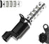 ZBN Oil Control VVT Valve Variable Valve Timing Solenoid Fit 918-024 24355-2B700 Compatible With Hyundai Accent Veloster Kia Rio Soul...