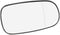 Passenger Right Side Heated Mirror Glass Replacement 12795610 Car Accessory for SAAB 9-3 2003-2011...