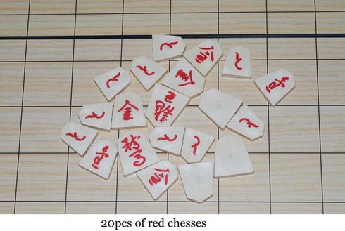 Shogi, Japanese Shogi, Japanese Chess, Magnetic Board Shogi Chess, Sho-gi, Jiangqi, Japanese Xiangqi...