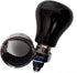 Luxury Wooden Vehicle Spinner Power Handle - Car Steering Wheel Accessory (Black)...