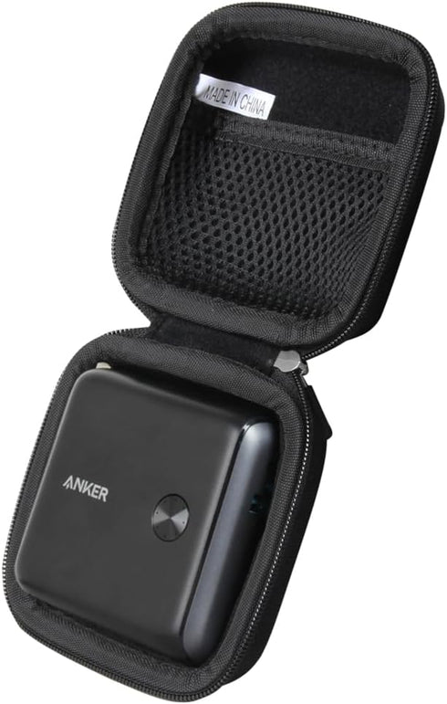 Hermitshell Travel Case for Anker PowerCore Fusion 10000 20W USB-C Portable Charger (Black)......