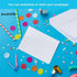 AnutriON5x7 Envelopes, 48 Pack White A7 Envelopes 5x7, Card Envelopes, Printable Envelopes, Quick Self Seal Envelopes, 5x7 Envelopes for Invitatio...