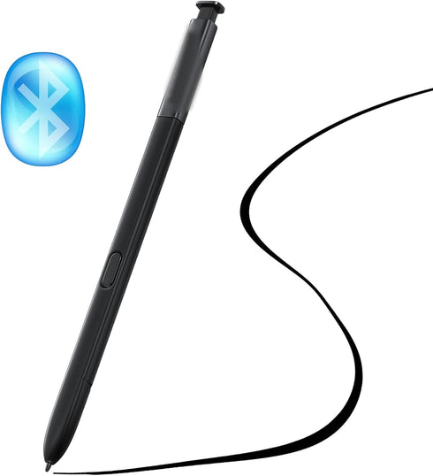 Galaxy Note 9 Stylus Pen with Bluetooth Replacement for Samsung Galaxy Note 9 Note9 N960 SM-N960F SM-N960 Note 9 5G S Pen(Black)…...