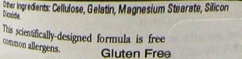 Cardiovascular Research Ferritin Capsules, 60 Count...