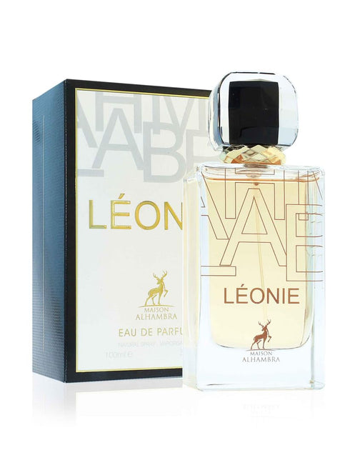 ALHAMBRA LEONIE 3.4 EAU DE PARFUM SPRAY FOR WOMEN...