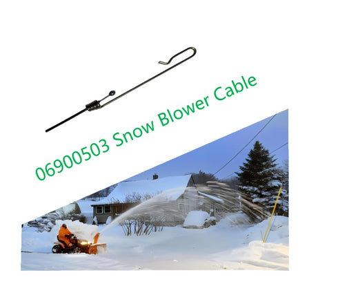06900503 Snow Blower Cable Low Traction for Ariens Gravely Cables - Low Traction 921050 926038...