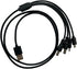 Dog Shock Collar Charger Replacement for PATPET Petrainer Educator BOUSNIC Paipaitek PetSpy Barking Collar (Black)...