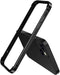 New Aluminum Frame Metal Bumper Frame Slim Hard Case Cover for iPhone13 Pro Max, Metal Frame Armor with Soft Inner Bumper, Raised Edge Protection ...