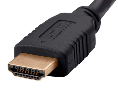 Monoprice High Speed HDMI Cable - 3 Feet - Green | 4K @ 24Hz, HDR, 18Gbps, YUV 4:4:4, 28AWG - Select Series...