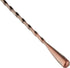 Barfly Bar Spoon, Double End Stirrer 13 3/16" (33.5 cm), Antique Copper...
