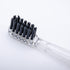 Ionic Toothbrush Replacement Brush Heads Refill, 4 Count -3 Row Honeycomb Point Bristle, Binchotan Charcoal and Silver Ions...
