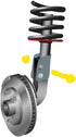 MOOG K90476 Alignment Camber Kit for Toyota RAV4...