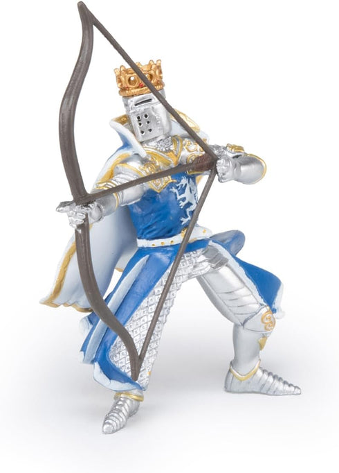 Papo - Dragon King with Bow and Arrow - Realistic Figurine - for Ages 3+ - Medieval Fantasy Collection - Hand Painted - Highly Detailed - Durable ...