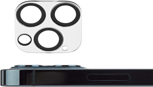 Case-Mate - Rear Camera Lens Protector for iPhone 12 Pro Max - Tempered Glass - 6.7 inch - Clear...