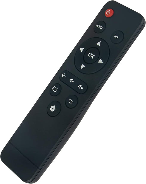 Beyution STV383E Replace Remote Control Fit for Vankyo Pocket Burger 101 Mini LED LCD Portable Projector......