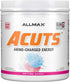 ALLMAX Nutrition AMINOCUTS (ACUTS), Amino-Charged Energy Drink with Taurine, L-Carnitine, Green Coffee Bean Extract, Cotton Candy, 30 Servings...