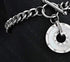 OT Clasp, Penta Angel Tibetan Style Stainless Steel Round IQ Toggle Clasp Clip Craft DIY Necklace Chain Bracelets Findings Jewelry Making, 30 Sets...