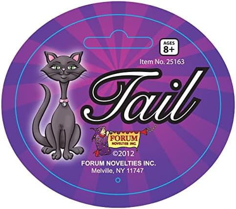 Forum Novelties Adult Costume Accessory Cat Tail...