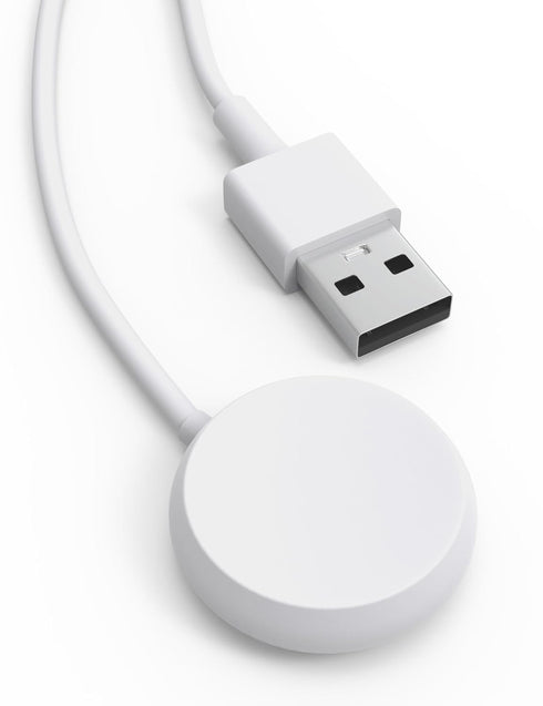 Sinocc Charger for Google Pixel Watch 3.3Ft USB Charging Cable Replacement for Google Pixel Smartwatch - White...