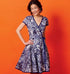 McCall Pattern Company M6959 Misses' Dresses and Belt, Size A5 "6-8-10-12-14"...