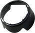 HB-69 Lens Hood Shade for Nikon AF-S(Not for AF-P) DX 18-55mm f/3.5-5.6GVR II(Not for G VR,Not for G EG II),52mm Digital Tulip Flower Lens Hood Bl...