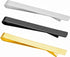 3PCS Classic Tie clip/Simple Business Men Tie Clip Set Gold Silver Black Tie Pins Hundreds of Tie bar Set,Wedding Tie clip...