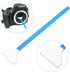 20 Pack DSLR or SLR Mirrorless Digital Camera Cleaning kit, (No Cleaning Solution) Dry Full Frame Sensor Cleaning Swab......