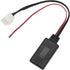 KIMISS Bluetooth 5.0 AUX in Cable 3 Car Stereo Music Adapter Replacement for GL1800...