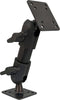 Panavise 727-06 6-Inch Small Foot Slimline Pedestal Mount...