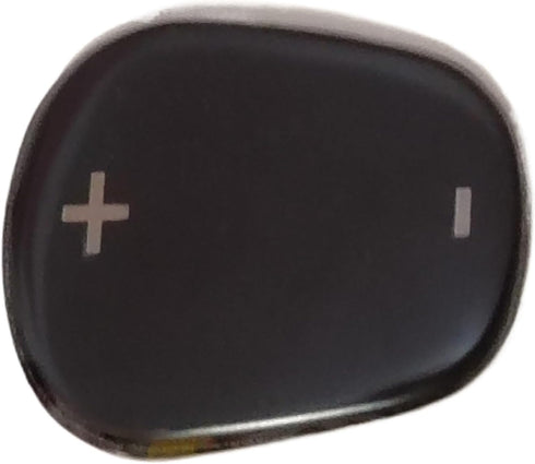 Gear Shift Knob Cover Trim for Chevrolet Equinox 2018-2021 Car Accessories Black Chrome Titanium Stainless Steel 1 Pc (Gear Shift Head Patch 1)...