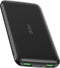 5V 2A Power Bank for Heated Vest, Jacket, Stadium Seats, Chair, Lightest 10000mAh Fast Charging Battery Pack for USB Heated Clothing, Heated Blank...